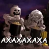 Стикер 22 Lego Memes