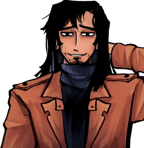 ✝ Стикер «811 LEON» для Telegram