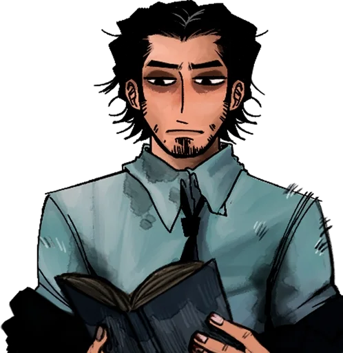 ✝ Стикер «811 LEON» для Telegram