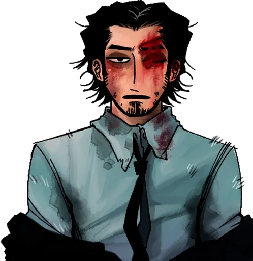 ✝ Стикер «811 LEON» для Telegram