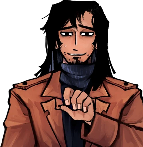 ✝ Стикер «811 LEON» для Telegram