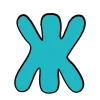 🙂 Эмодзи «Летний набор с иконками и буквами» для Telegram