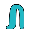 🙂 Эмодзи «Летний набор с иконками и буквами» для Telegram