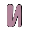🙂 Эмодзи «Летний набор с иконками и буквами» для Telegram