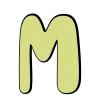 🙂 Эмодзи «Летний набор с иконками и буквами» для Telegram