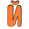 🙂 Эмодзи «Летний набор с иконками и буквами» для Telegram