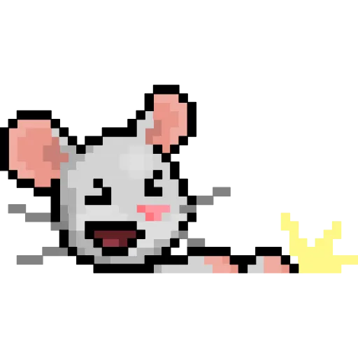Стикер 48 LIHKG Mouse