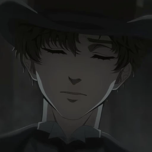 😟 Стикер «Lord of the Mysteries» для Telegram