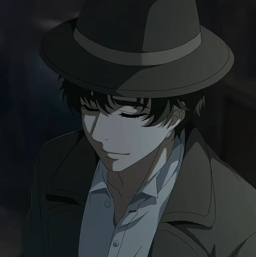 😌 Стикер «Lord of the Mysteries» для Telegram