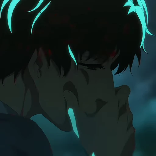 🤦‍♂️ Стикер «Lord of the Mysteries» для Telegram