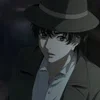 Стикер 14 🤨😠😒🤔😏🎩