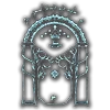 Стикер 30 Lotr