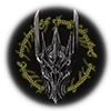 Стикер 20 Lotr
