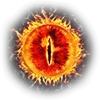 Стикер 12 Lotr