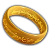 Стикер 3 Lotr