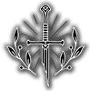 Стикер 7 Lotr