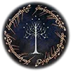 Стикер 31 Lotr