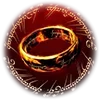 Стикер 4 Lotr