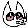 Стикер 48 😶 LSDCAT