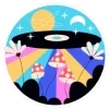 Стикер 8 Lsd