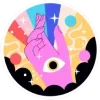 Стикер 7 Lsd