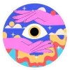 Стикер 10 Lsd