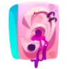 Стикер 42 Lsd