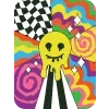 Стикер 34 Lsd