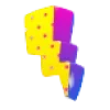 Стикер 47 Lsd