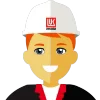 Стикер 12 Lukoil Emoji