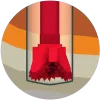 Стикер 8 Lukoil Emoji