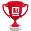 Стикер 47 Lukoil Emoji