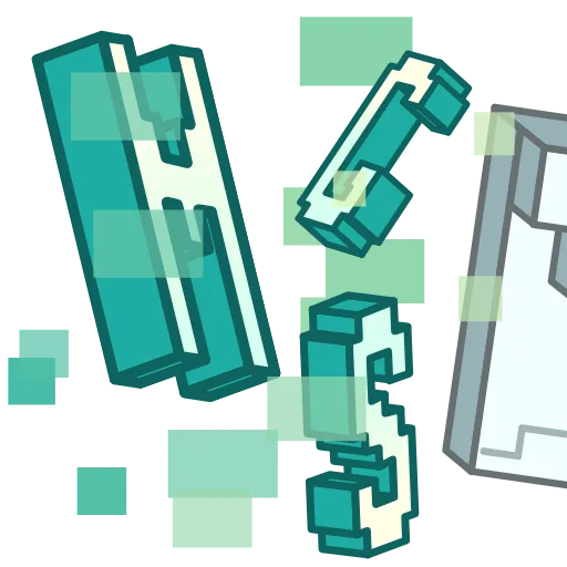 Стикер 51 Game emoji #emoji #random