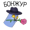 🕊 Эмодзи «Голубь Миша» для Telegram