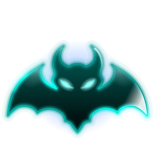 🦇 Стикер «Bats» для Telegram