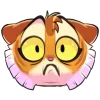 Обложка набора Lackadaisy Emoji Pack