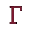 🩶 Эмодзи «Темно-красные буквы и иконки» для Telegram