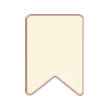 ✍️ Эмодзи «Темно-красные буквы и иконки» для Telegram