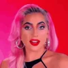 Стикер 9 Lady Gaga Еще