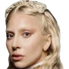 Стикер 40 Lady Gaga Еще