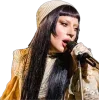 Стикер 41 Lady Gaga Еще