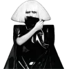 Стикер 25 Lady Gaga Еще