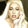 Стикер 43 Lady Gaga Еще