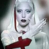 Стикер 42 Lady Gaga Еще