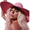 Стикер 36 Lady Gaga Еще