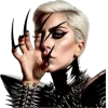 Стикер 20 Lady Gaga Еще