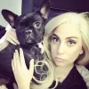 Стикер 55 Lady Gaga Еще