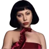Стикер 51 Lady Gaga Еще