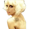 Стикер 48 Lady Gaga Еще