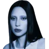 Стикер 37 Lady Gaga Еще